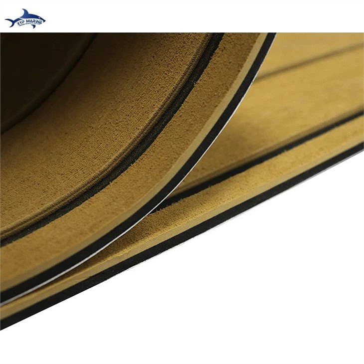 XYFmarine EVA boat deck mats industrial grade supplier for seafoam boat