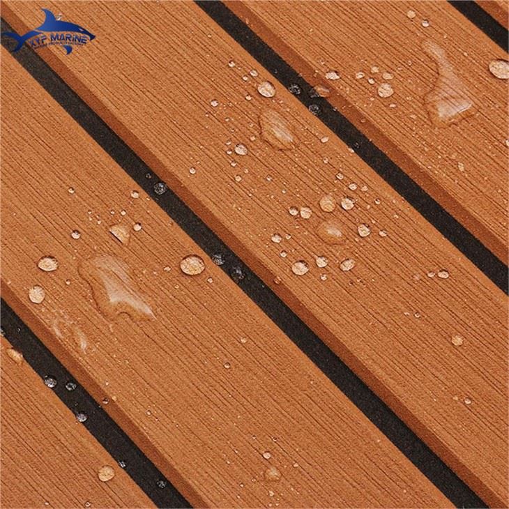 eva teak boat flooring
