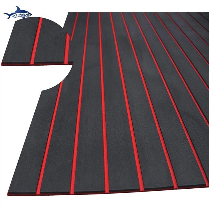 XYFmarine EVA boat deck mats dealer supplier for marine floor covering