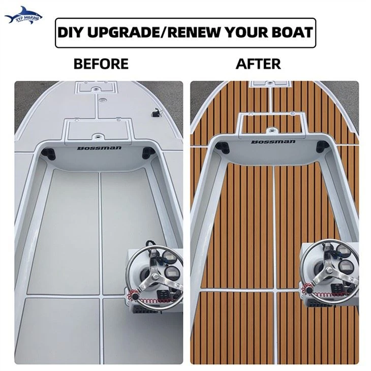 XYFmarine EVA foam boat flooring commercial supplier for marine wood flooring