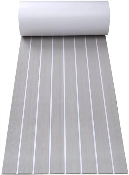 Eva Köpük Teak Decking Kurulumu Kolay